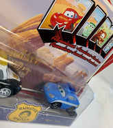 Cars Mini Adventures Radiator Springs Lightning McQueen and Sally